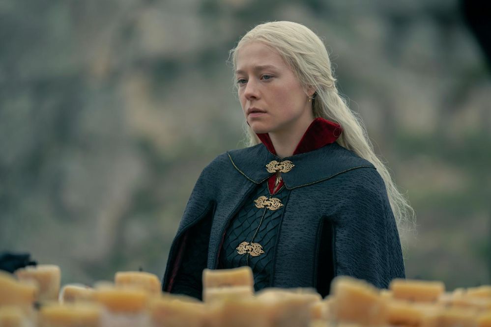 Photo of Rhaenyra Targaryen