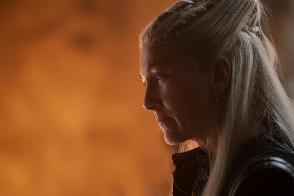 Photo of Rhaenys Targaryen