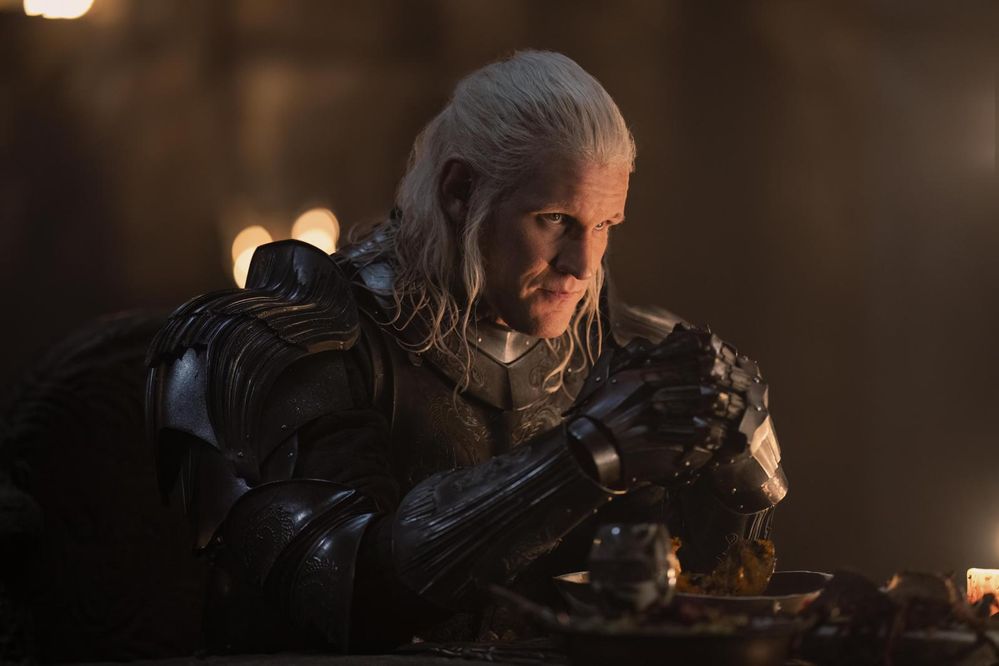 Photo of Daemon Targaryen in House of the Dragon