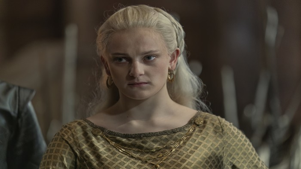 Heleana Targaryen in House of the Dragon