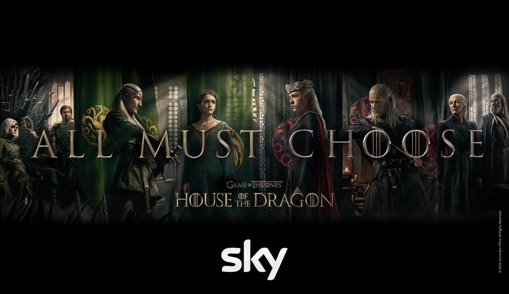 Discover the Ultimate "House of the Dragon" Experience with Our New Content Hub