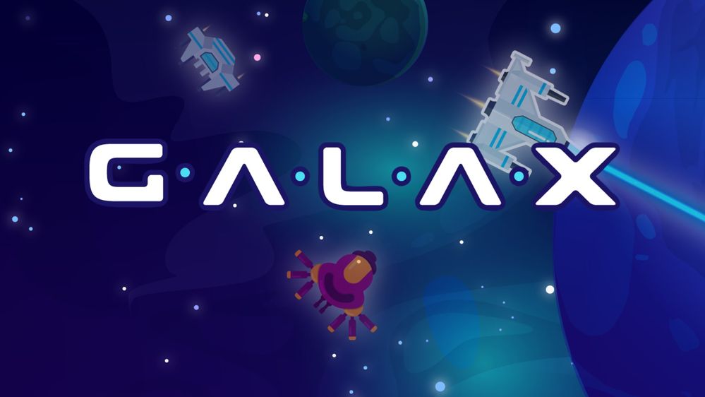 G.A.L.A.X: A New Sky Live Game!