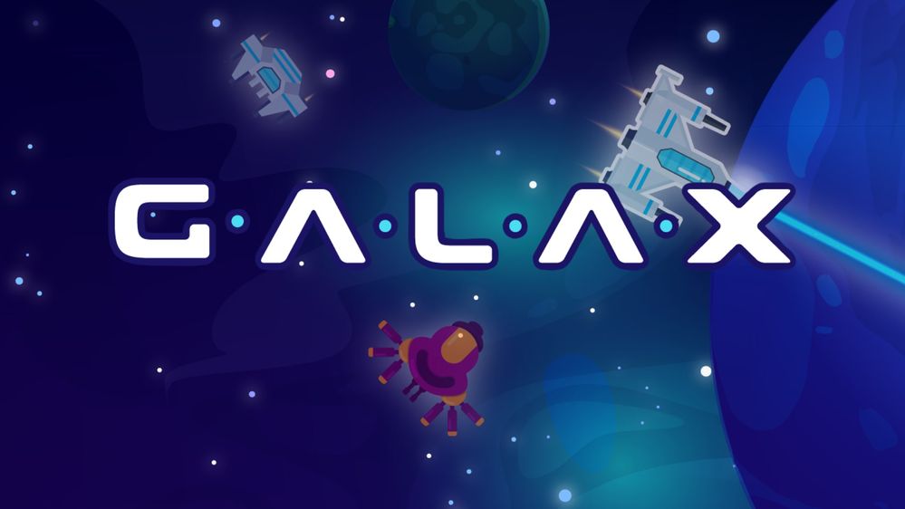 Galax: A New Sky Live Game!