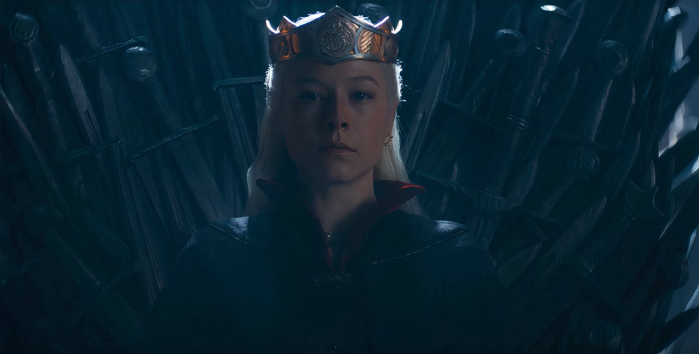 House of the Dragon Series 2 Episode 8:The Queen Who Never Was