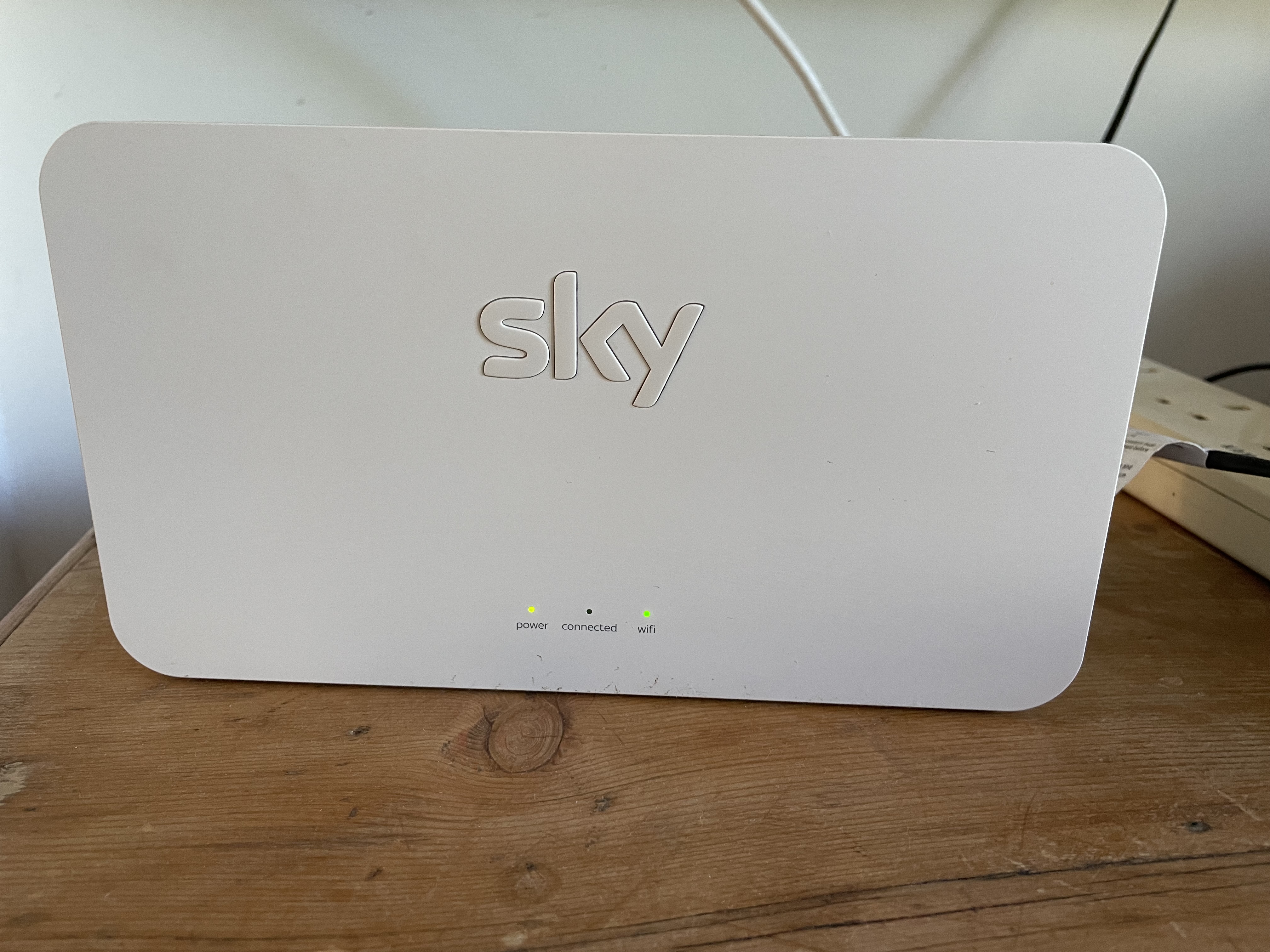 Answered: Sky booster SE210 not connecting to new SkyHub 4.2 | Sky ...