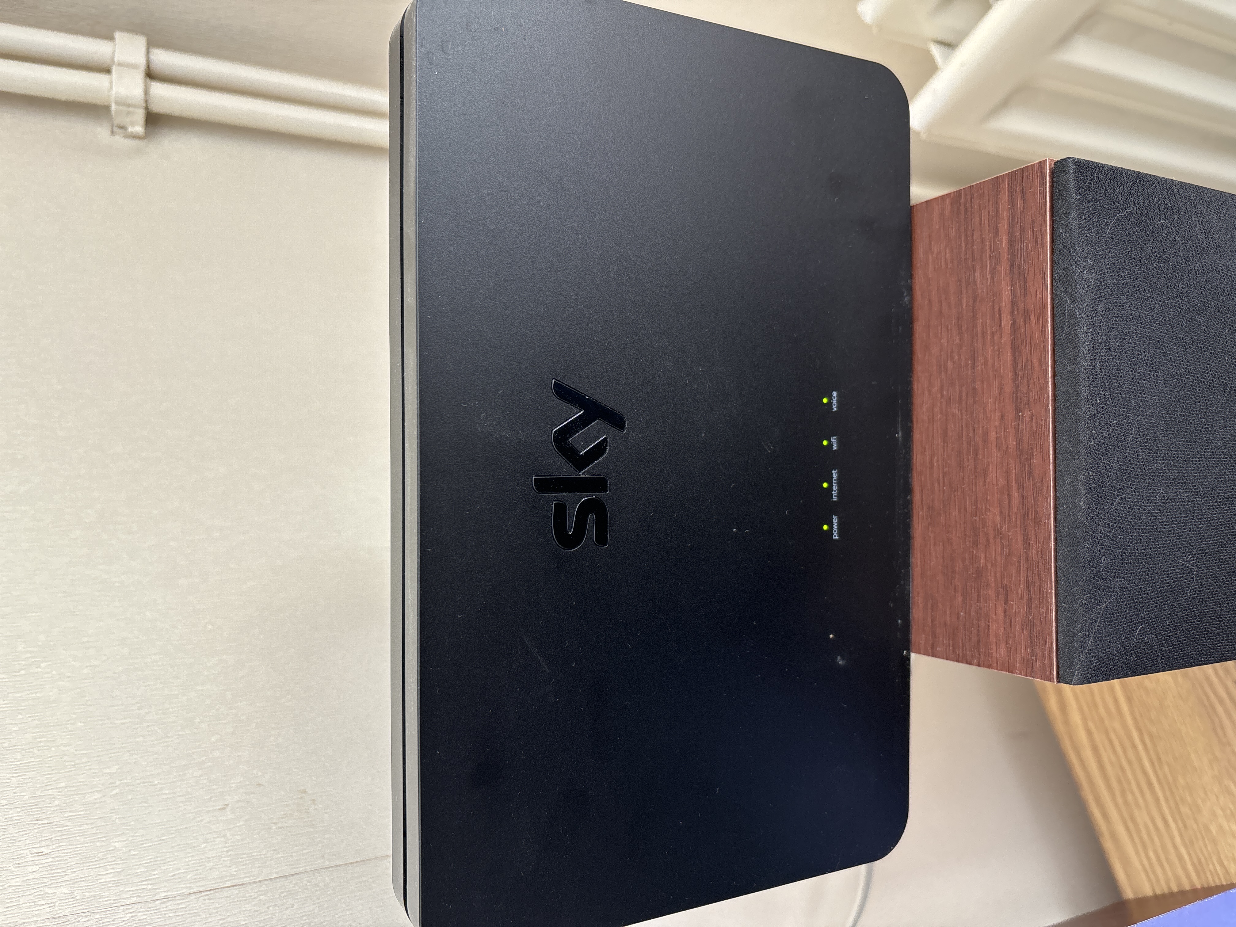 Mini box showing different network name to the rou... - Page 2 | Sky ...