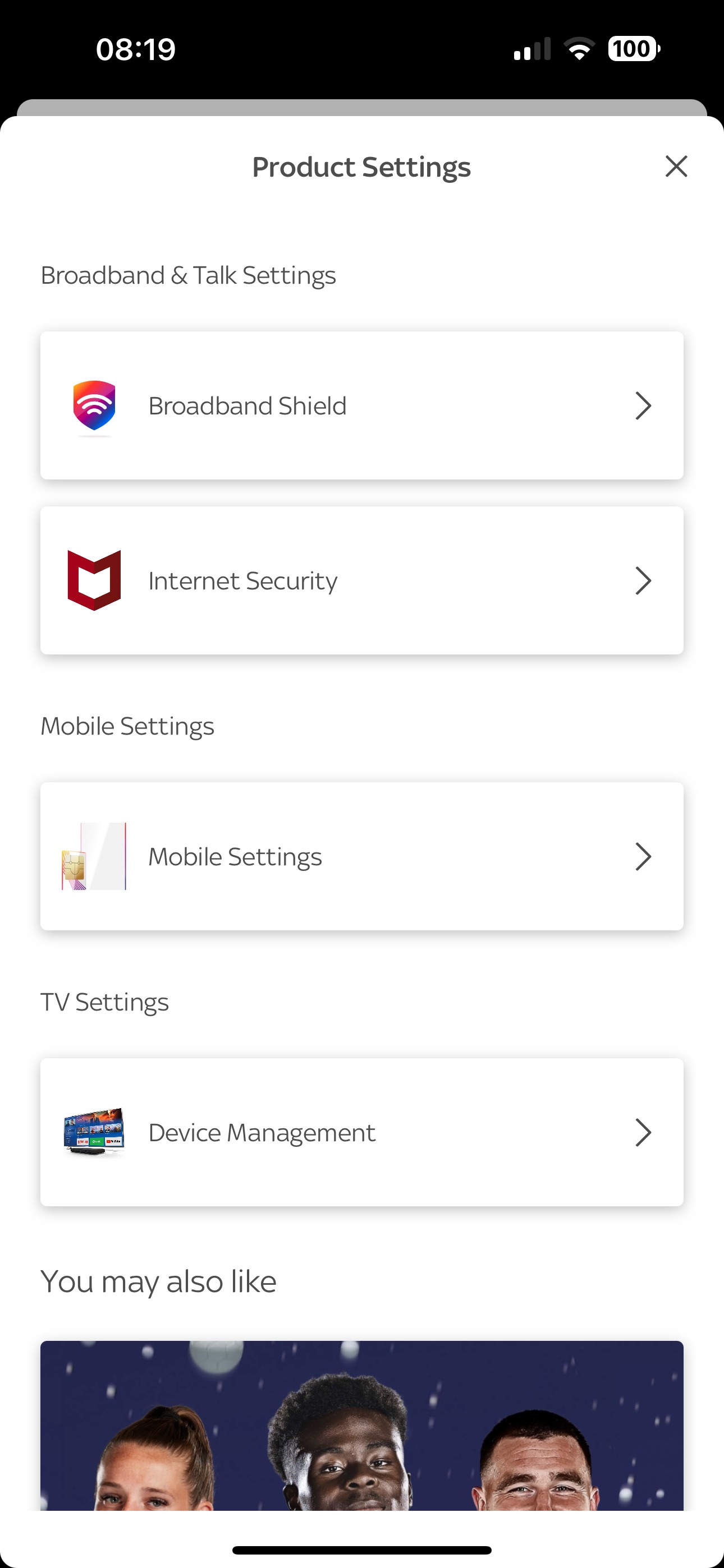 Sky Max Hub stuck setting up in MySky App | Sky Community
