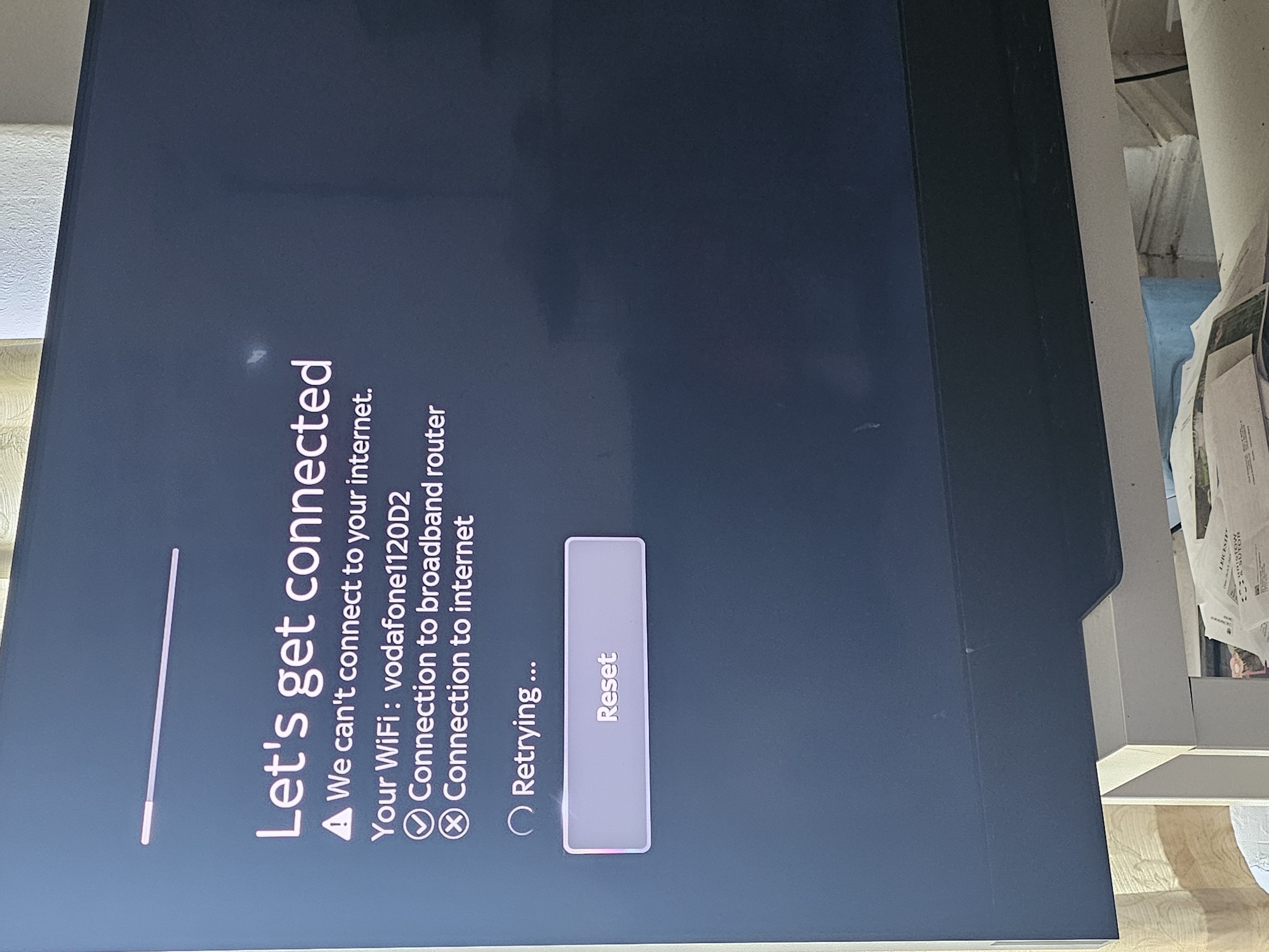 Answered: Sky Glass Power up Issues 19-9-24 - Page 89 | Sky Community