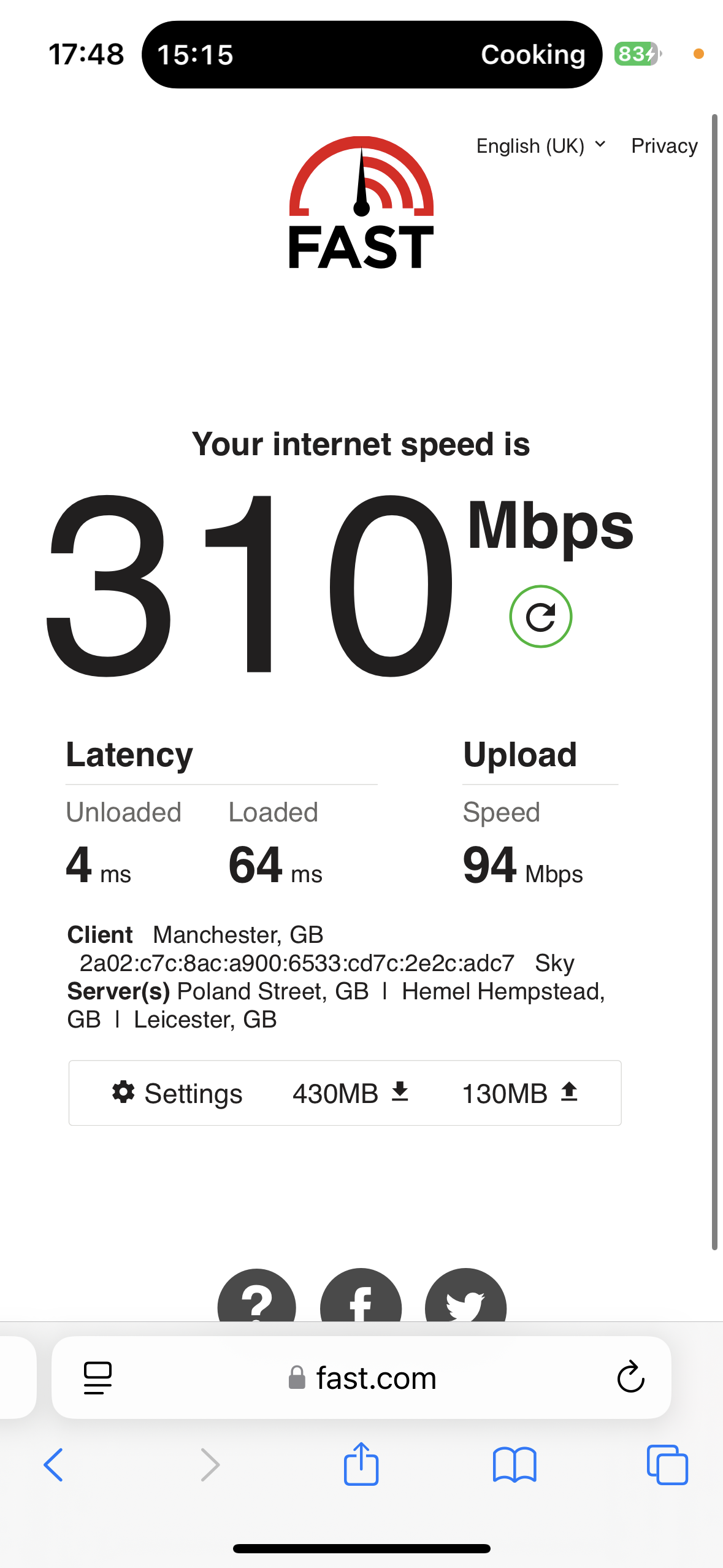 Broadband 900 speed problem | Sky Community