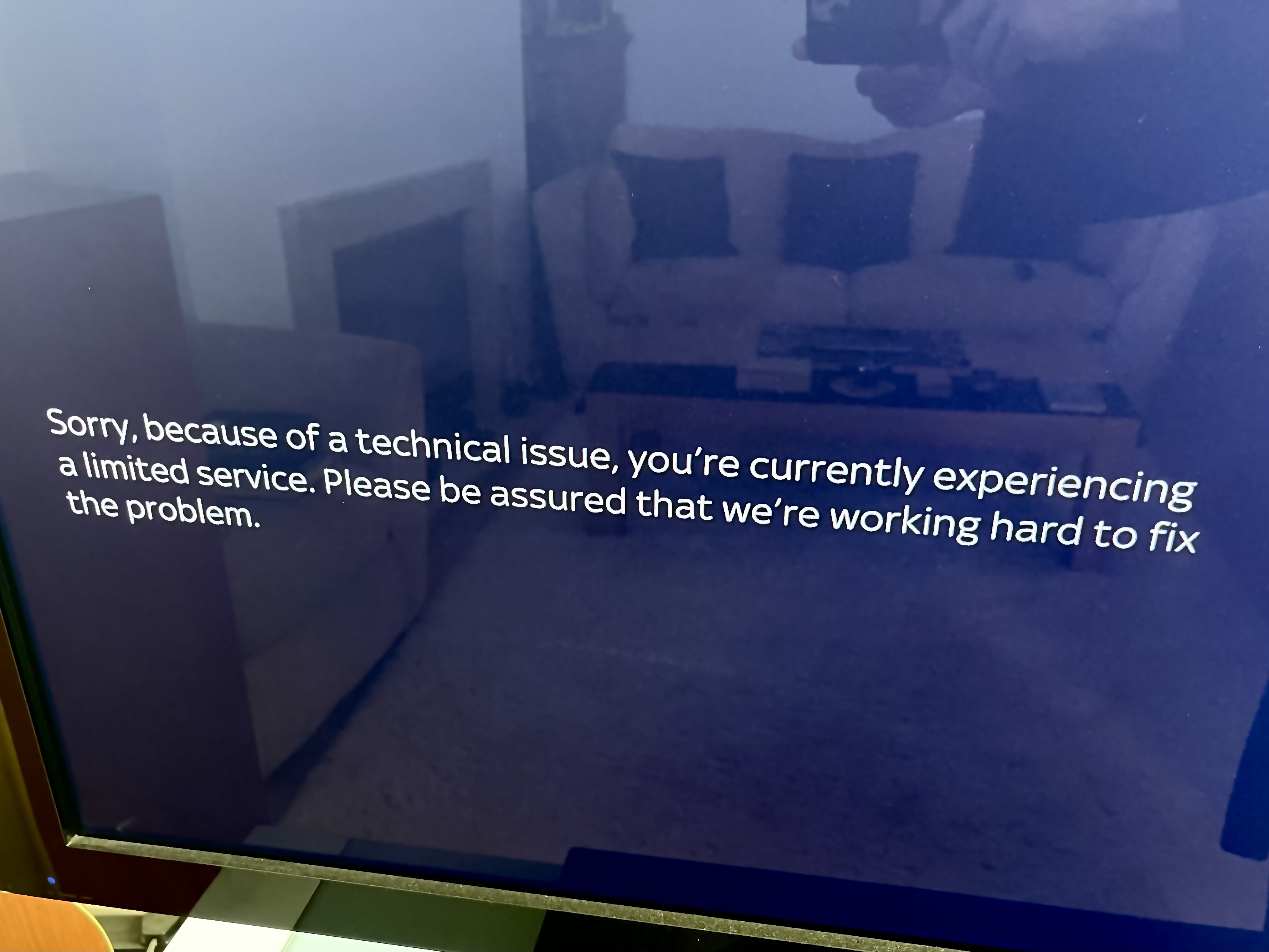 Answered: Legend extra channel | Sky Community