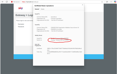 Access Sky Max Hub admin page Sky Community Access Sky Max Hub admin page Sky Community