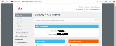 Access Sky Max Hub admin page Sky Community Access Sky Max Hub admin page Sky Community