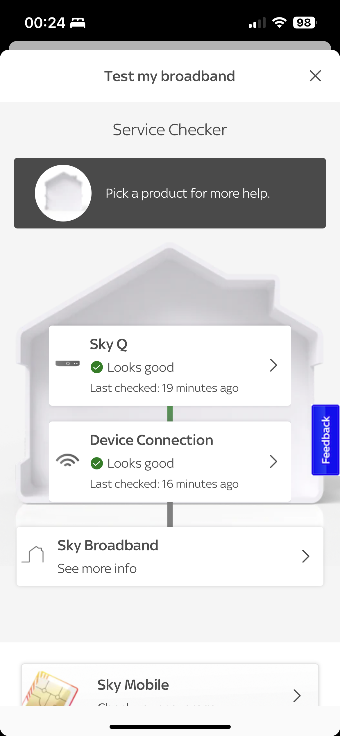 Sky WiFi Max Router Issues | Sky Community