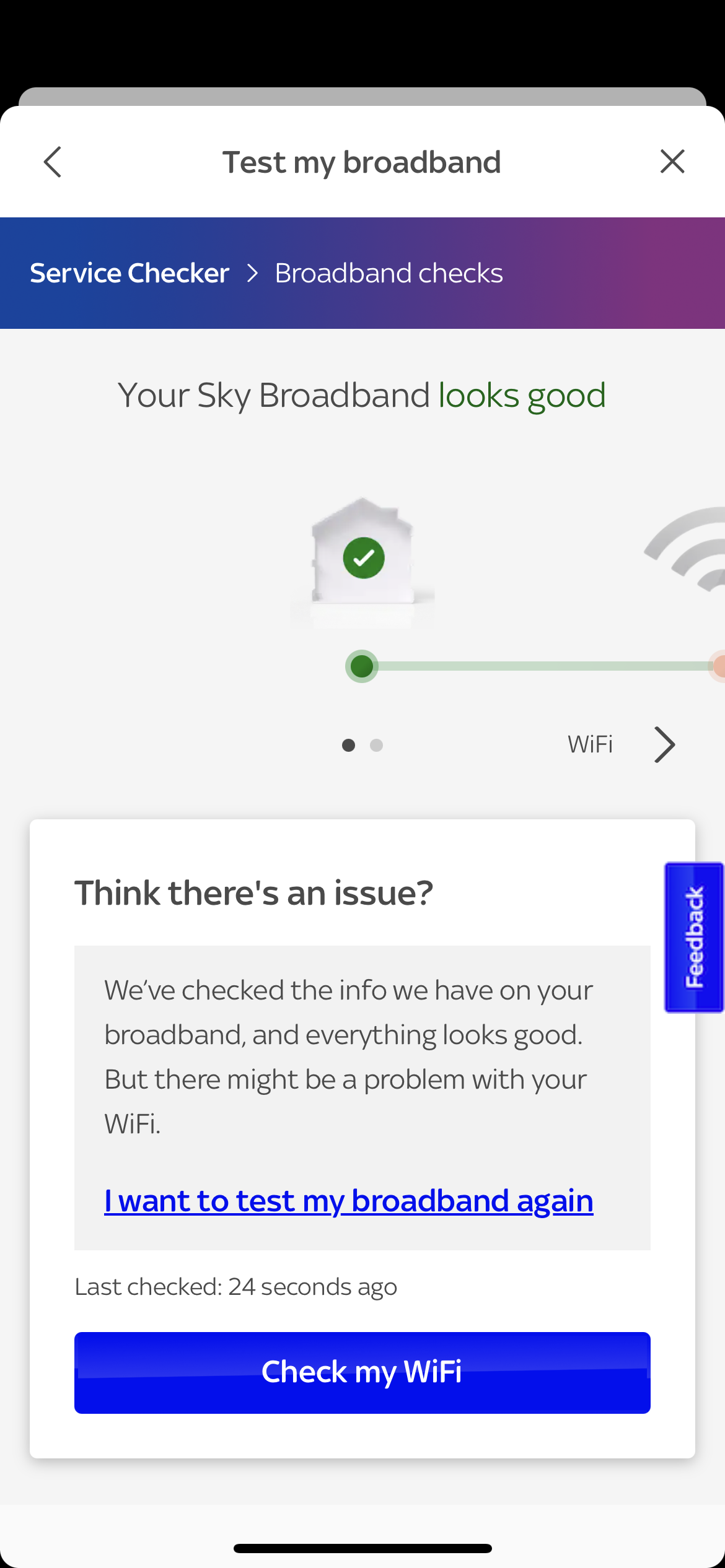 Sky WiFi Max Router Issues | Sky Community