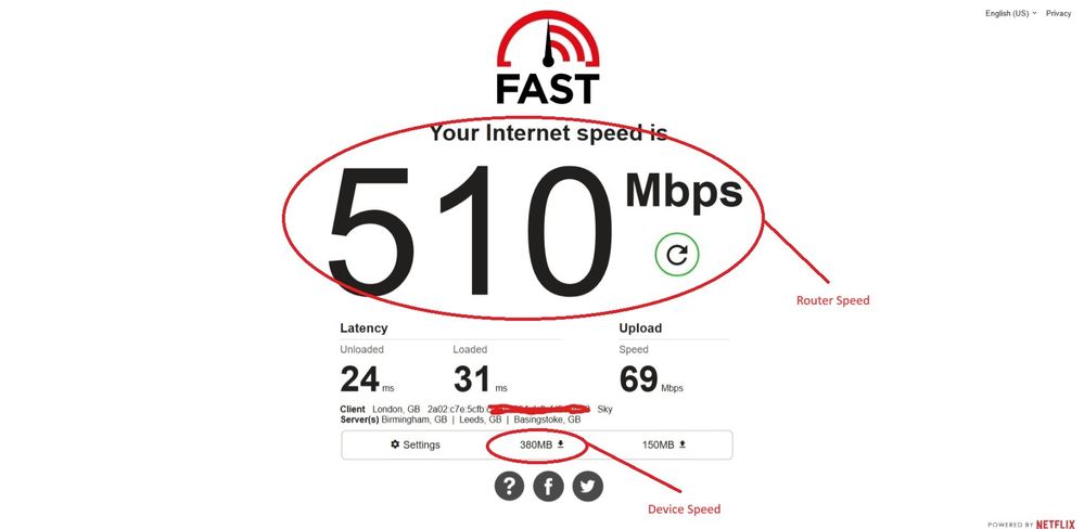 SR203 on wireless Wi-Fi FF500