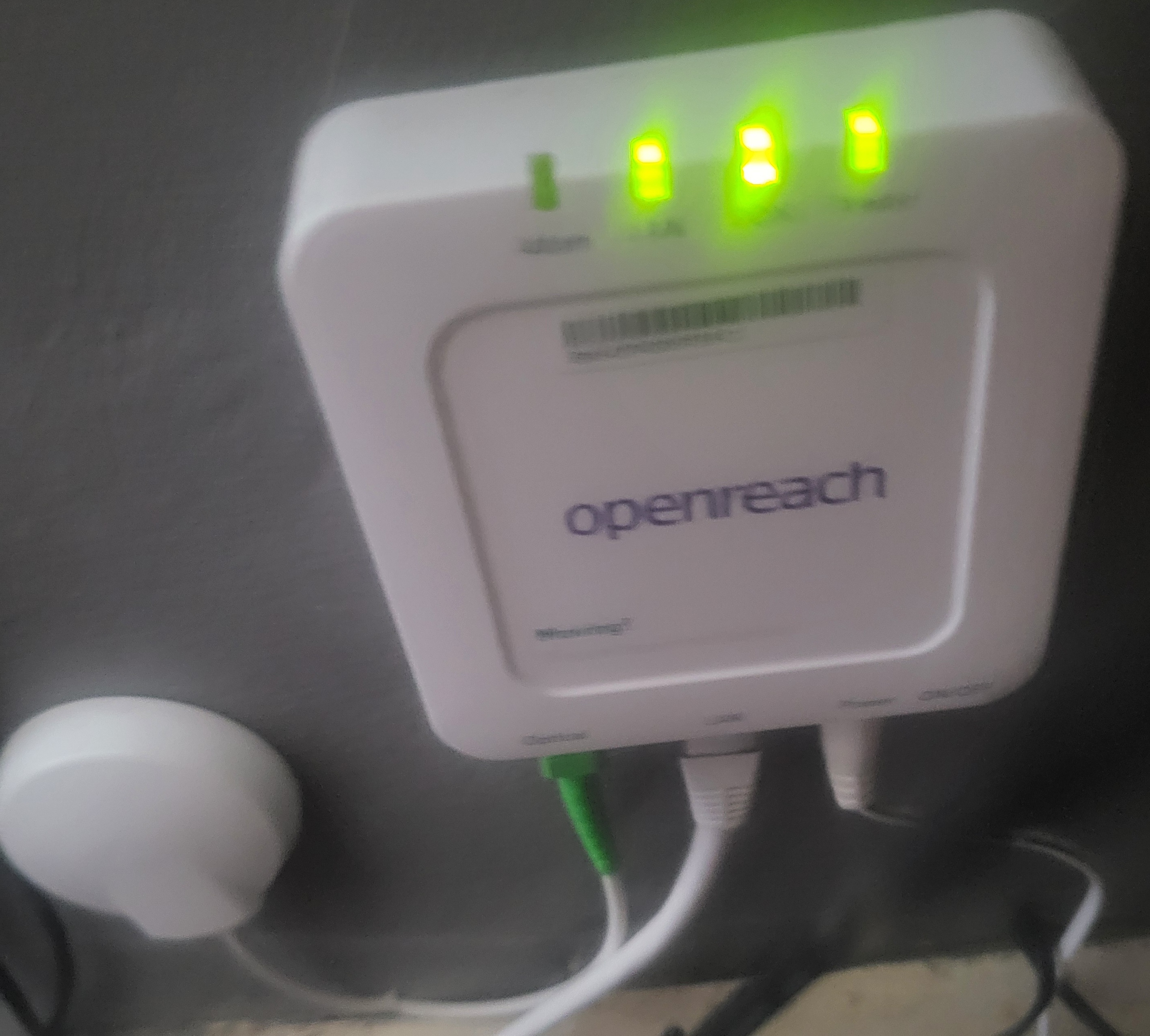 Download speed significantly less that reported hu... | Sky Community