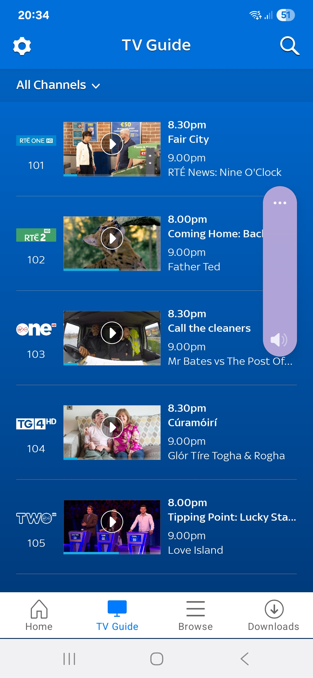 Sky go mobile app record feature | Sky Community