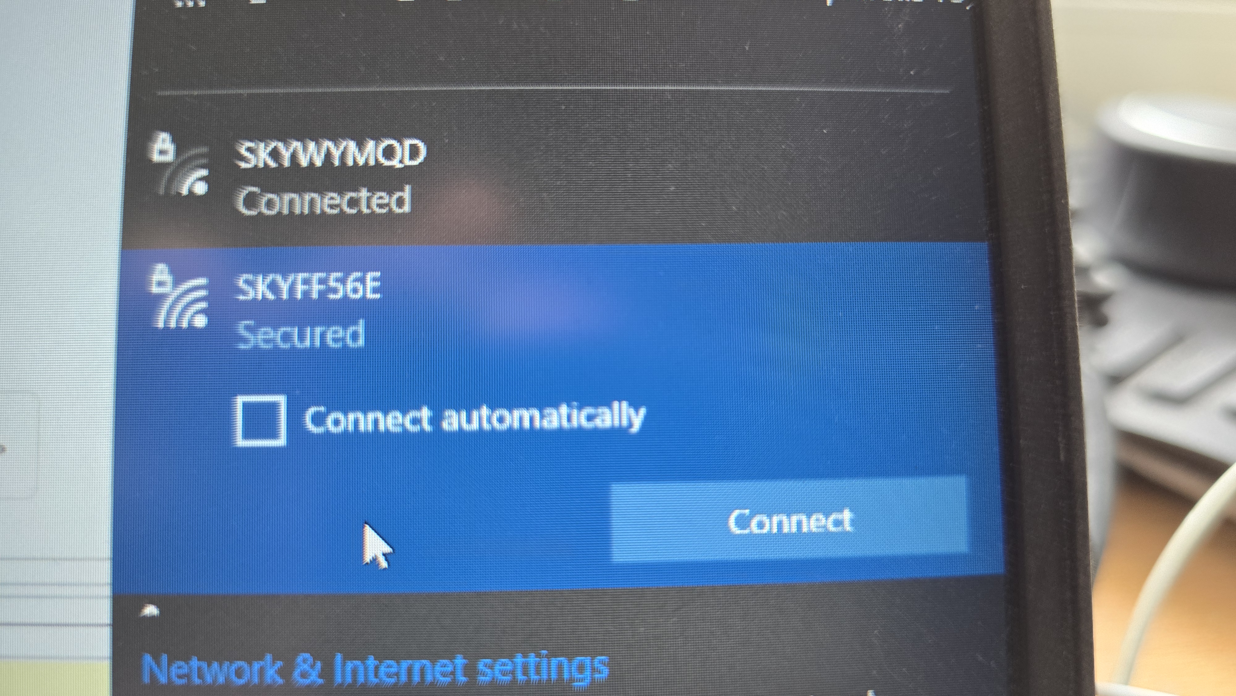 Gigafast router | Sky Community