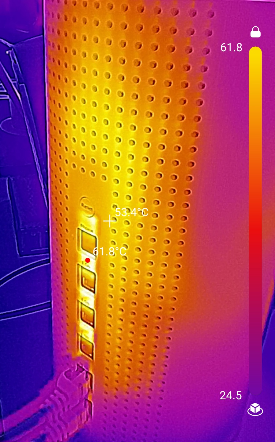 Answered: Gigafast+ Hub Suspected Overheating | Sky Community