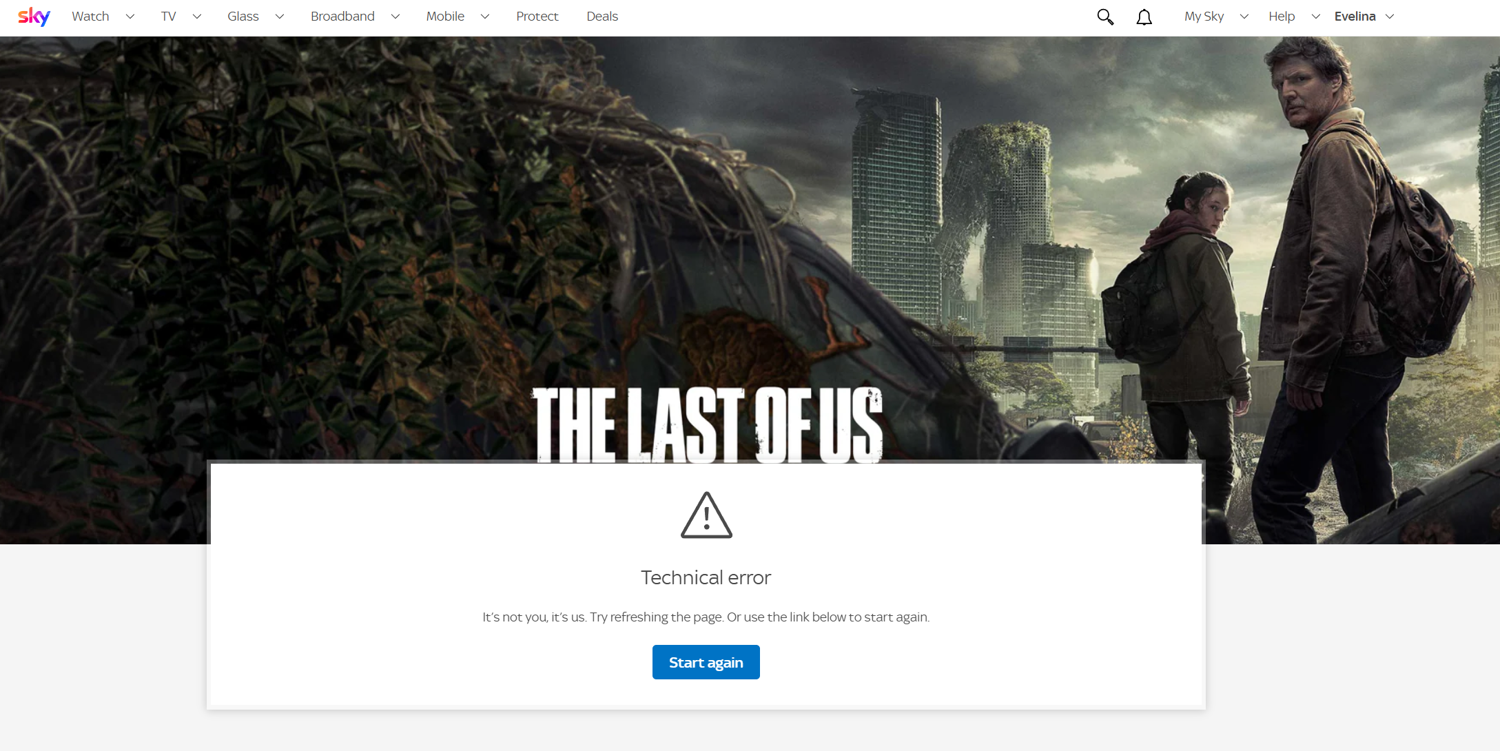 Answered: Netflix Activation Link Not Working | Sky Community
