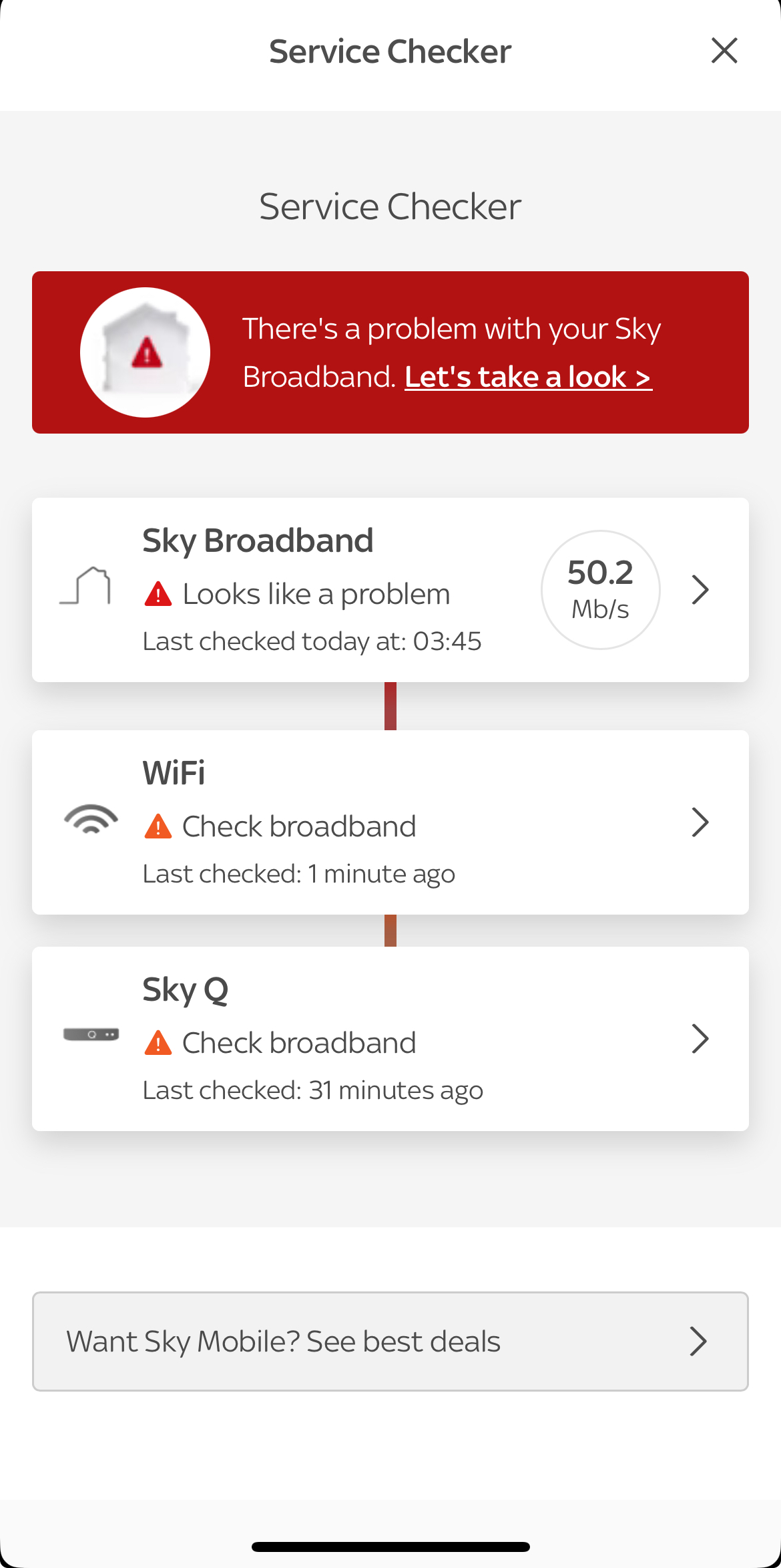 Answered: Sky doesn't reply with a written reply to emails | Sky Community