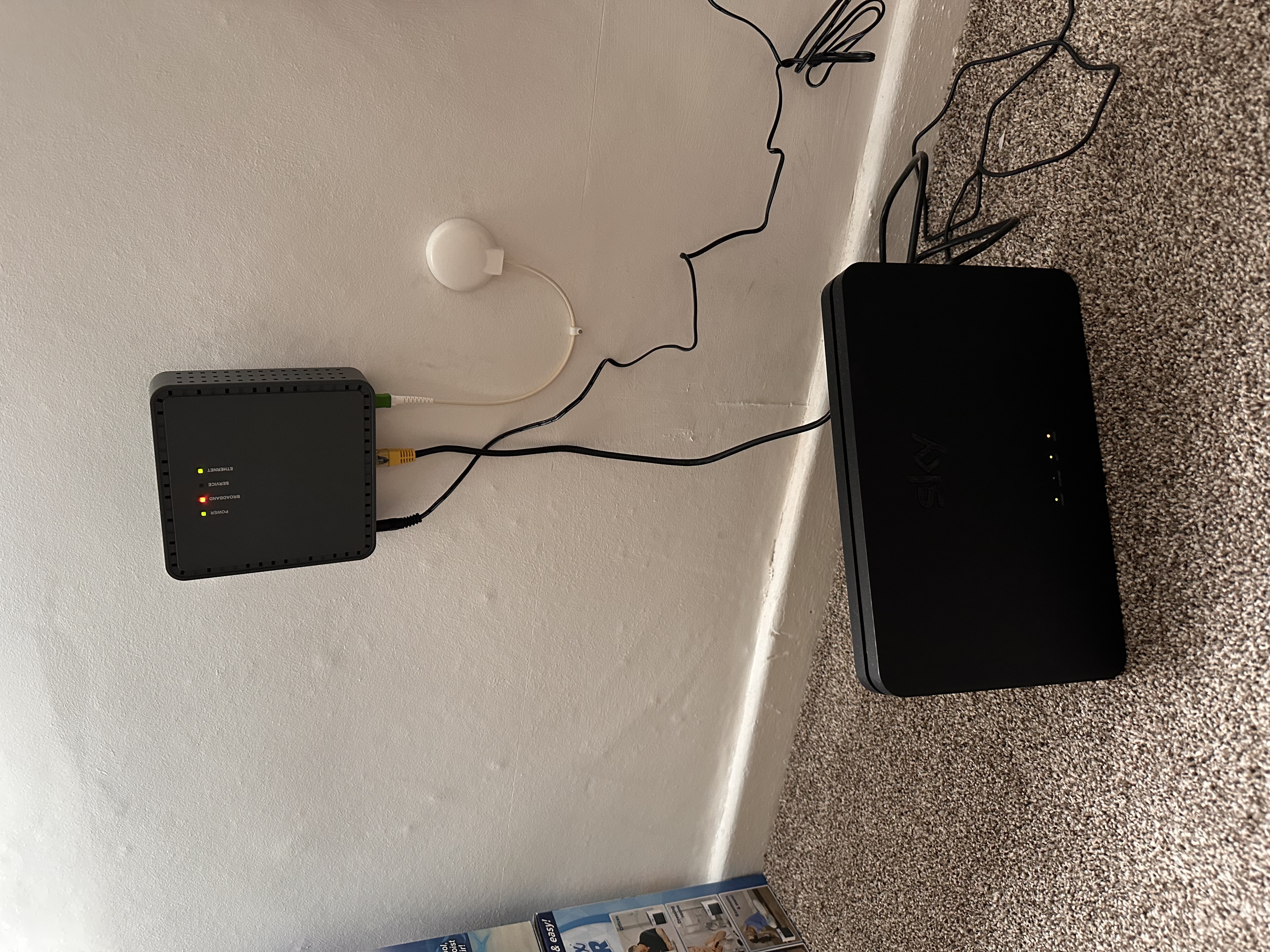 Router constantly losing connection to the interne... | Sky Community