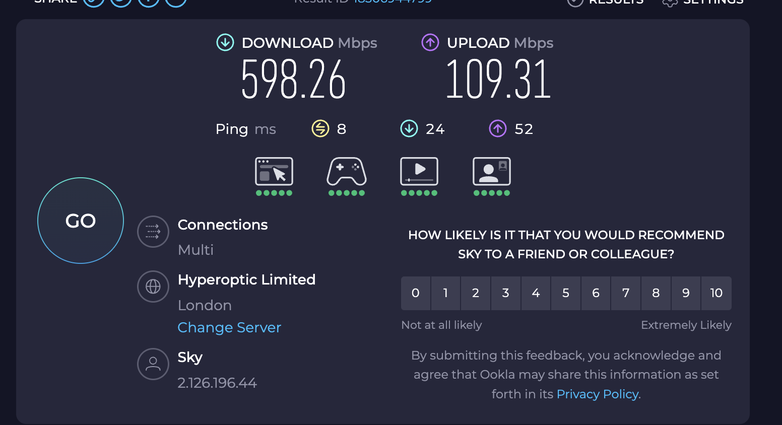 Sky Hub replacement, what are the cool kids using? | Sky Community
