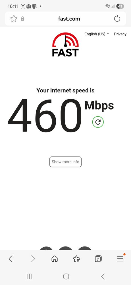 2nd capture phone on fast 10 mins later