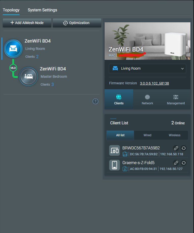Third party router or wifi mesh system advice for ... - Page 2 | Sky ...