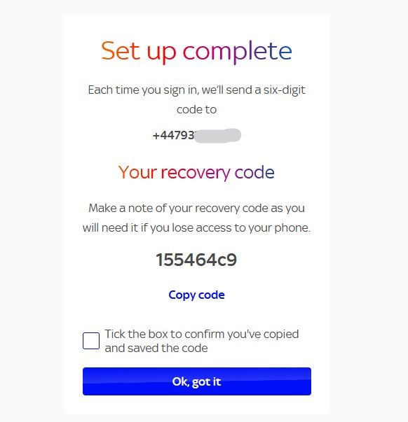 Recovery code.jpg