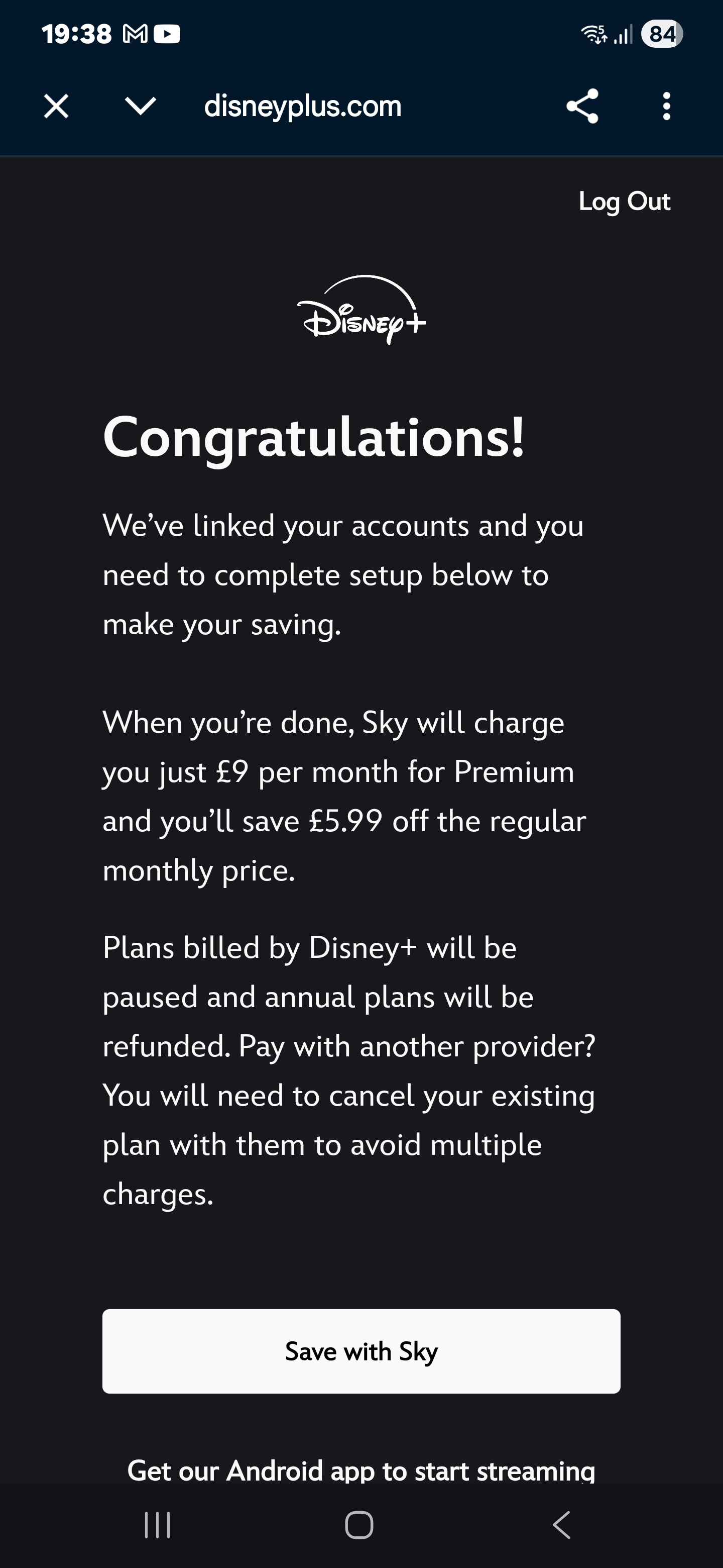 Disney+ is Now Included in Most TV Packages!