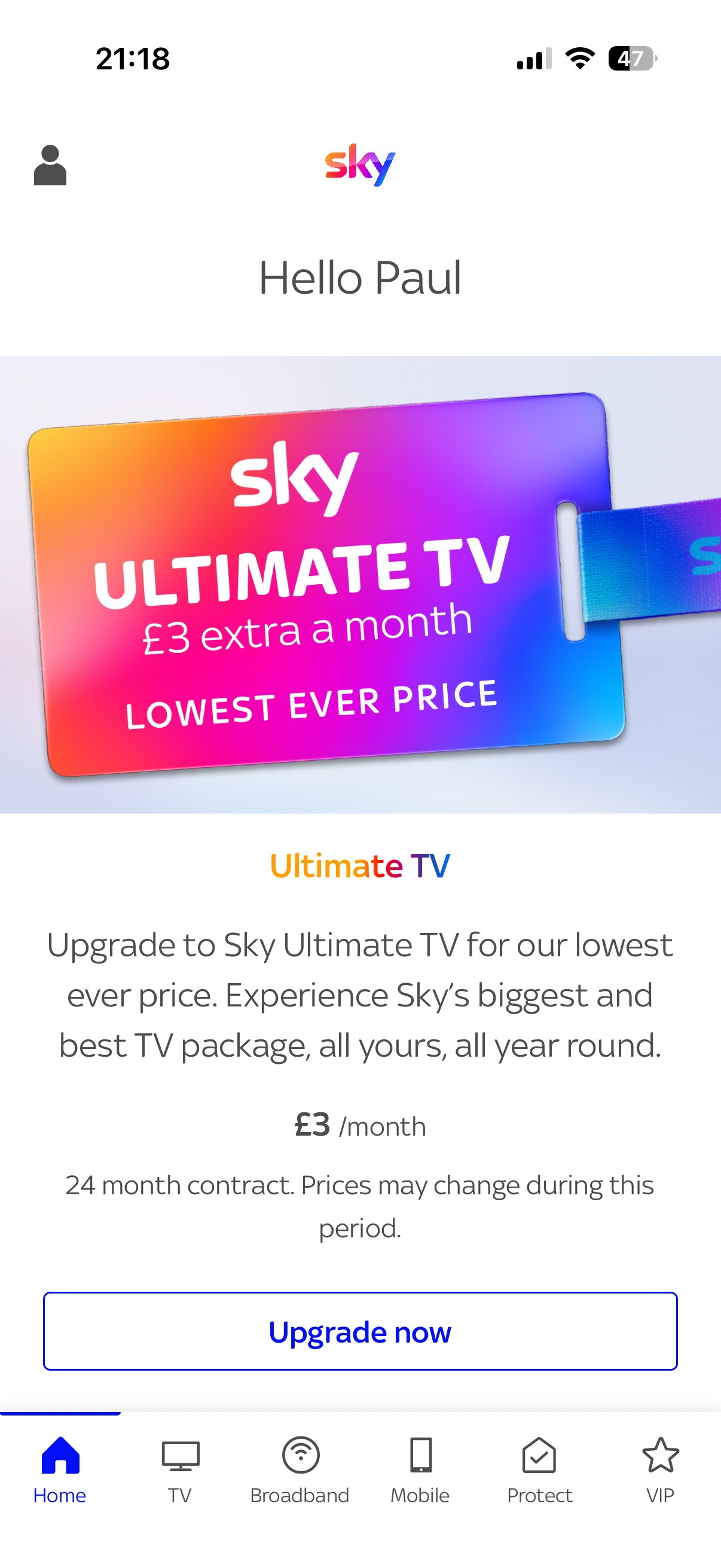 Answered: What's actually included on Sky Essential in March... | Sky ...