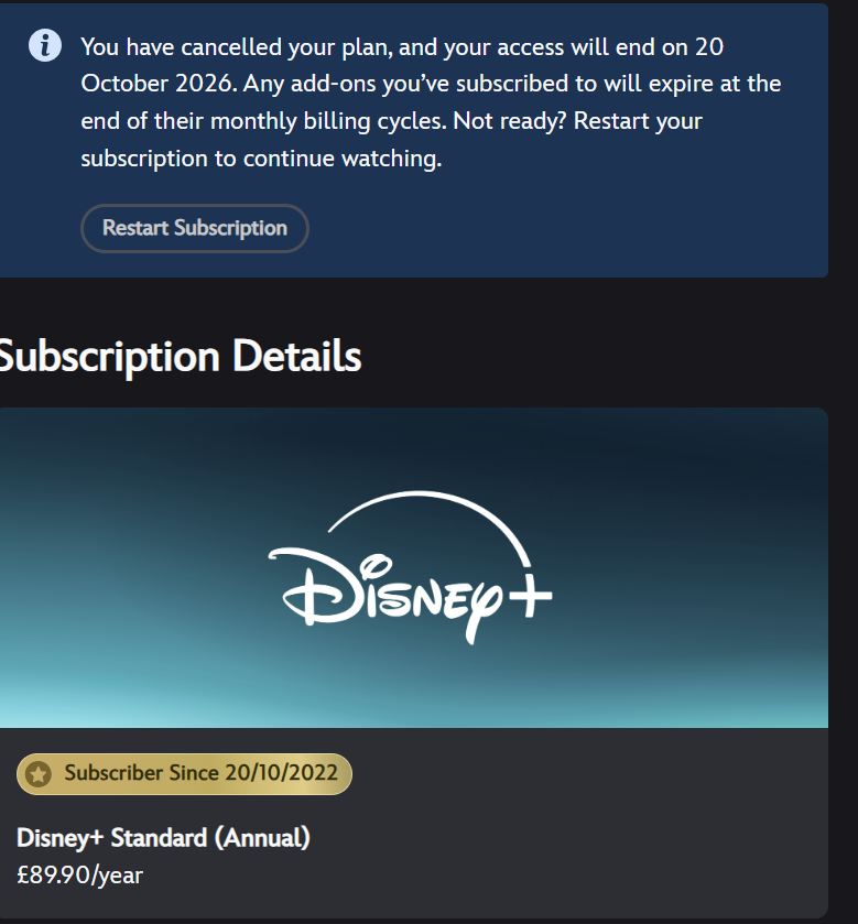 Disney+ is Now Included in Most TV Packages!