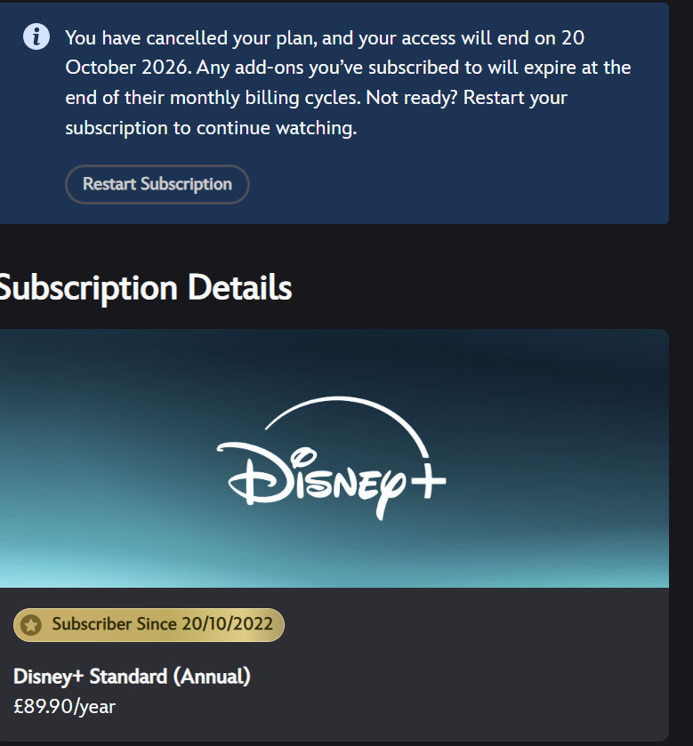 Disney+ is Now Included in Most TV Packages!