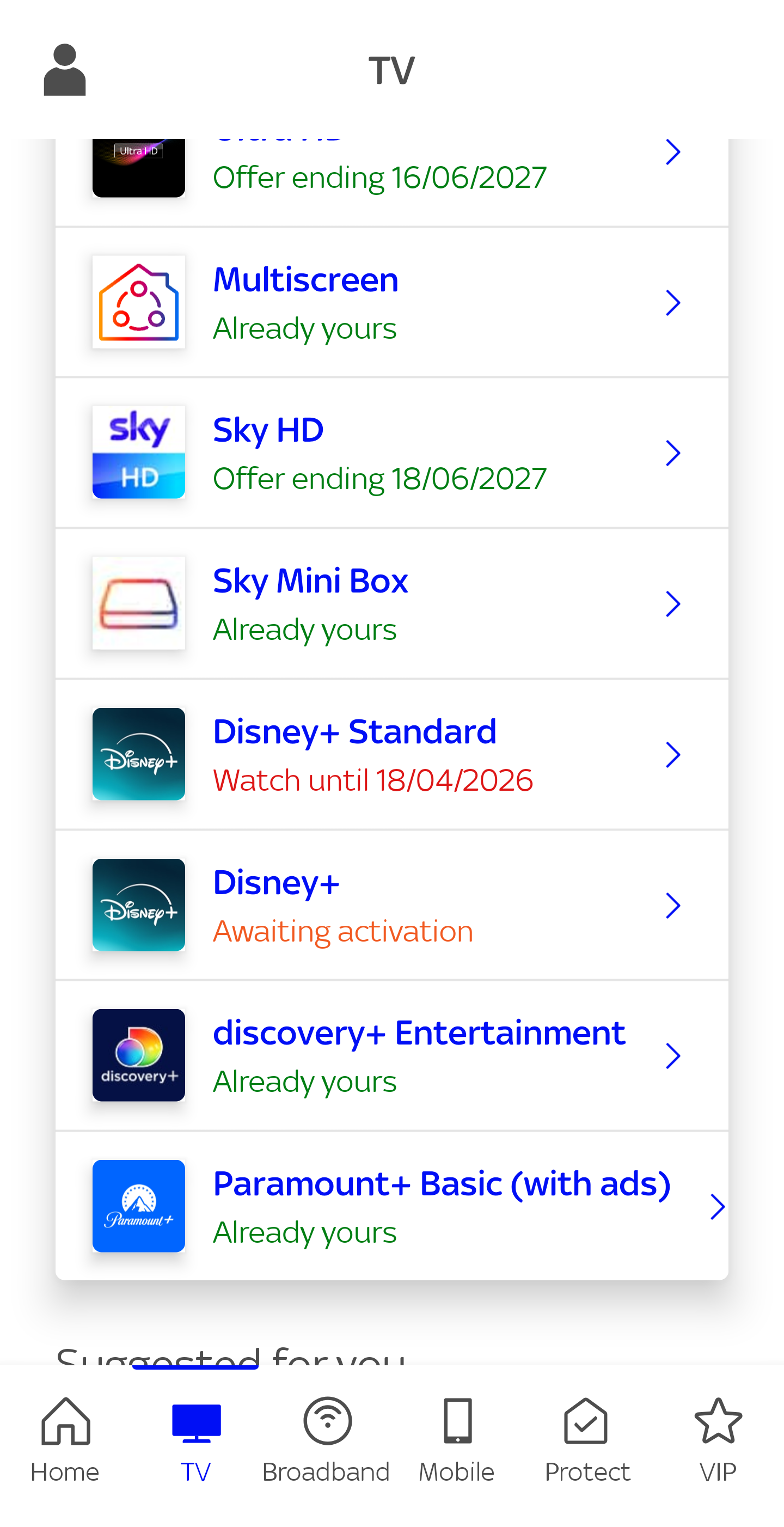 Disney+ is Now Included in Most TV Packages!