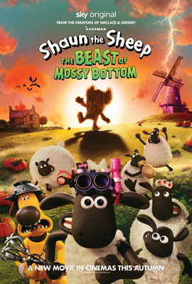Shaun the Sheep Movie Poster