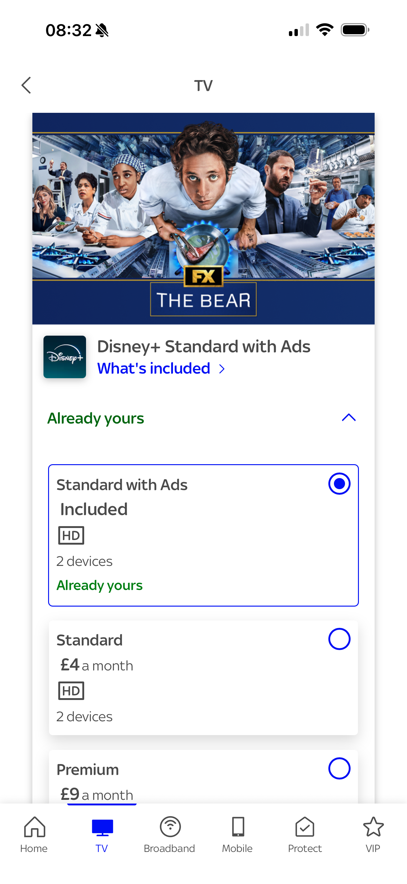 Disney+ is Now Included in Most TV Packages!