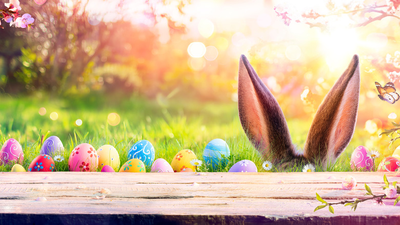 Egg-citing Easter hunt & Bunny Tracker on Sky!