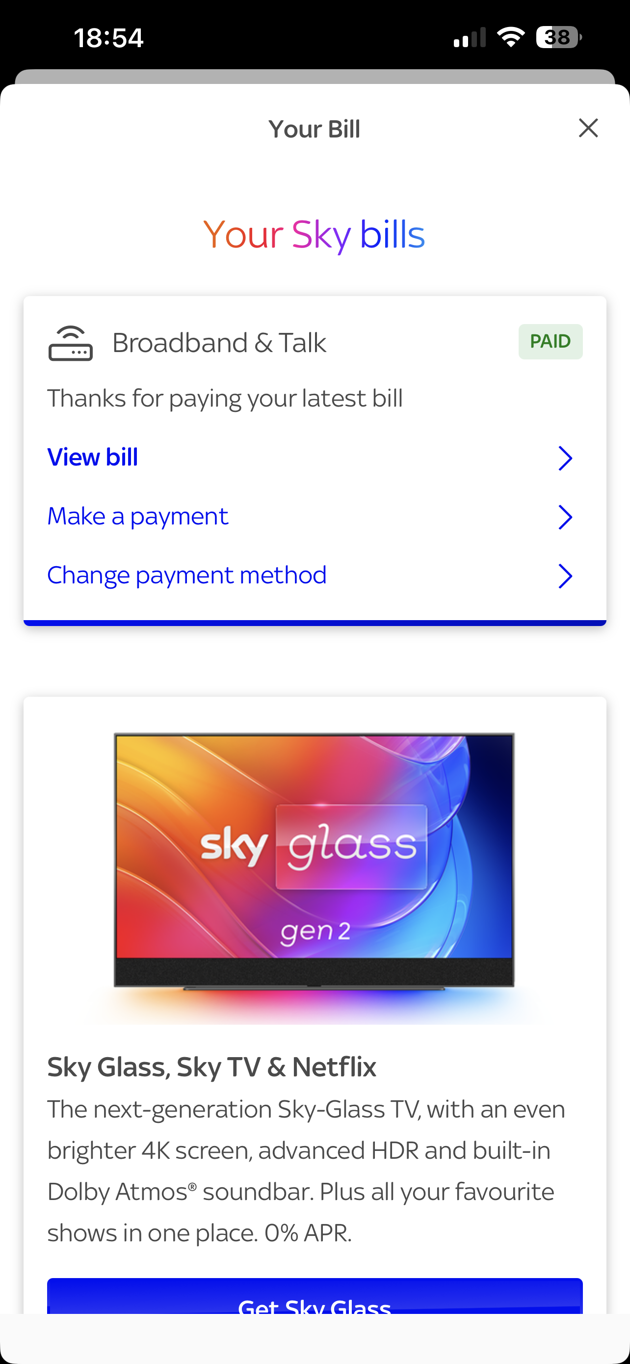 Billing | Sky Community