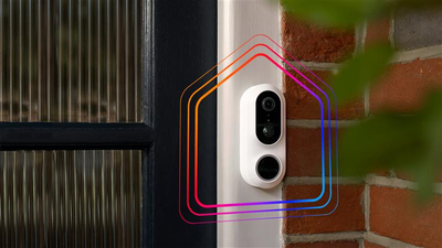 How can I save battery on my Sky Smart Doorbell?