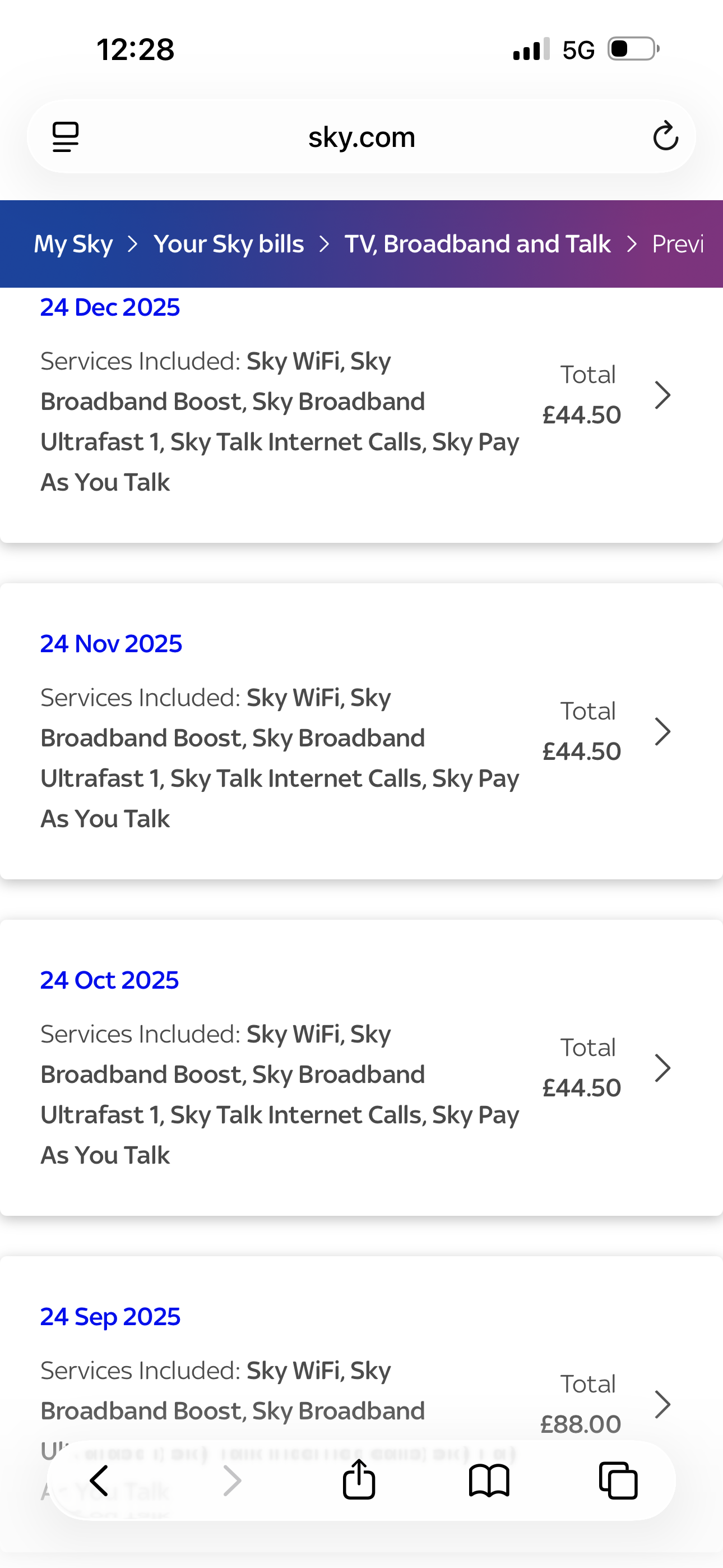 Answered: Broadband - Page 2 | Sky Community