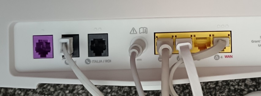 Any tips for reconnecting after a router reboot! | Sky Community