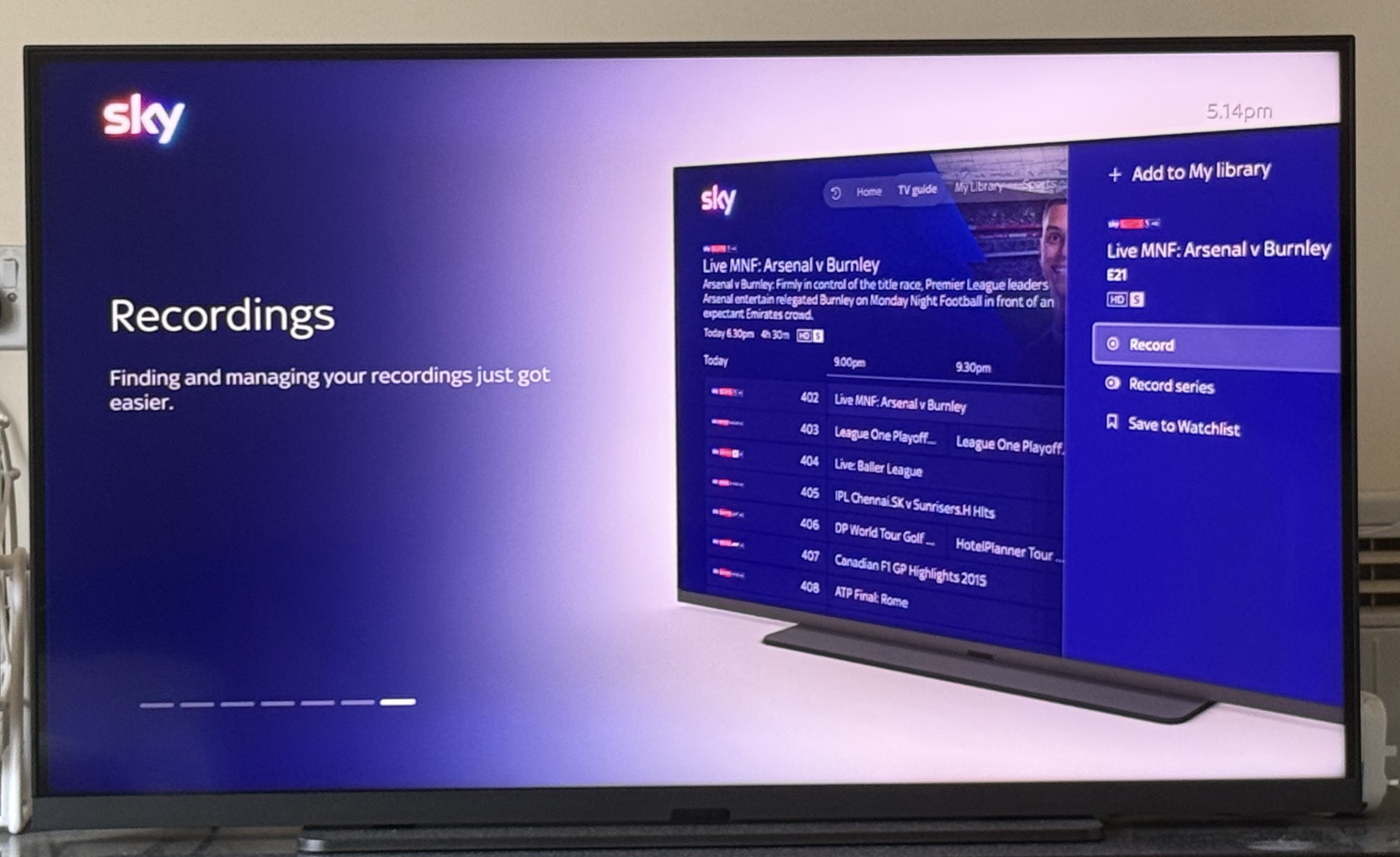 Answered: New Sky OS 2.0 - Page 50 | Sky Community