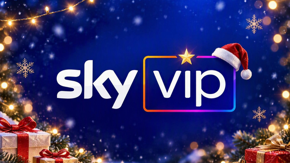 Win Free LEGOLAND Christmas Tickets with Sky VIP