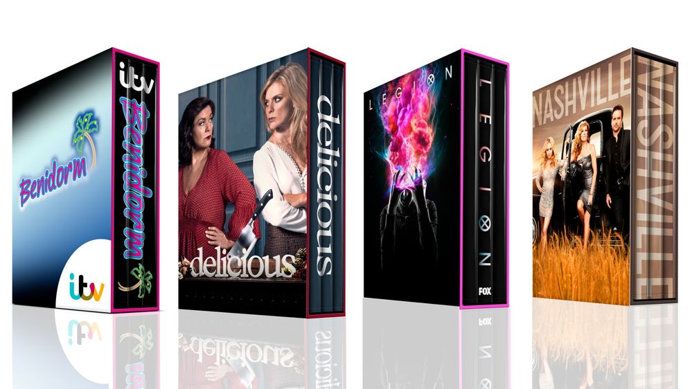 top box sets 2020