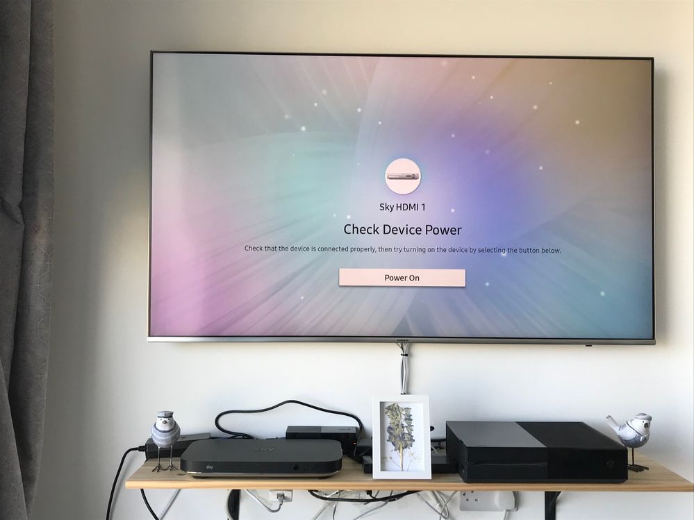 samsung one connect box soundbar