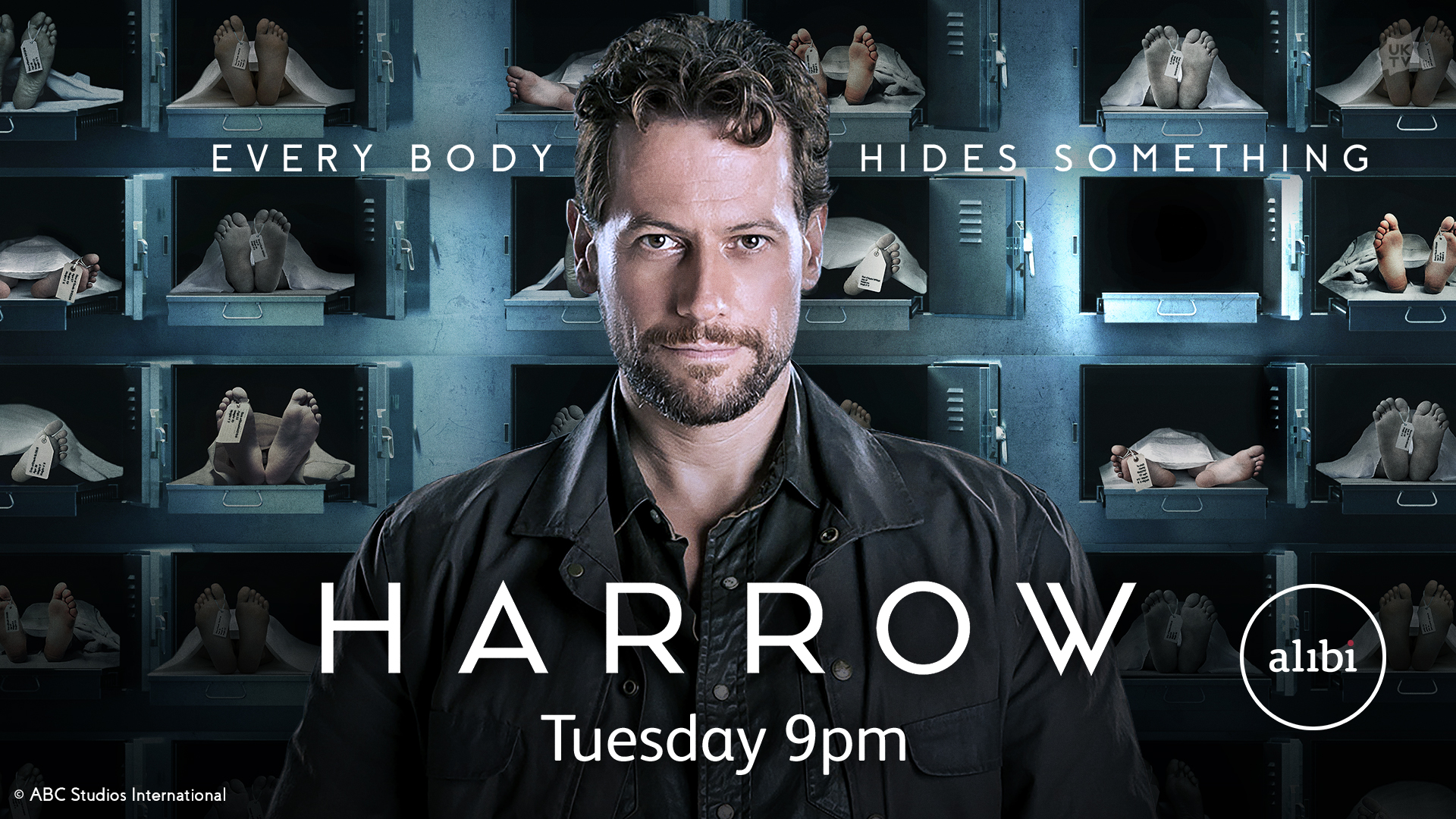 Meet Dr Daniel Harrow Sky Community