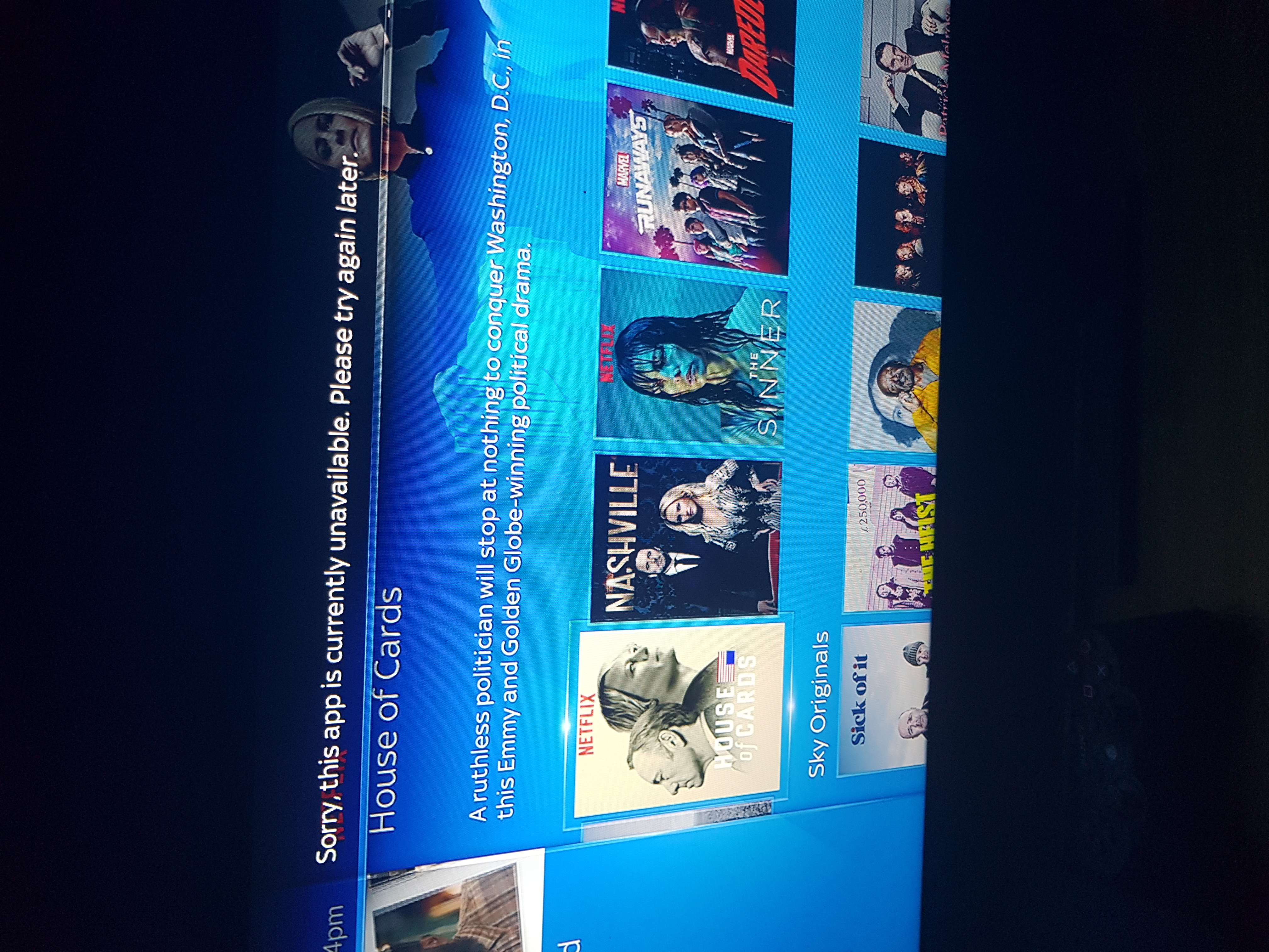 Netflix Problem On Sky Q Mini Box Page 2 Sky Community