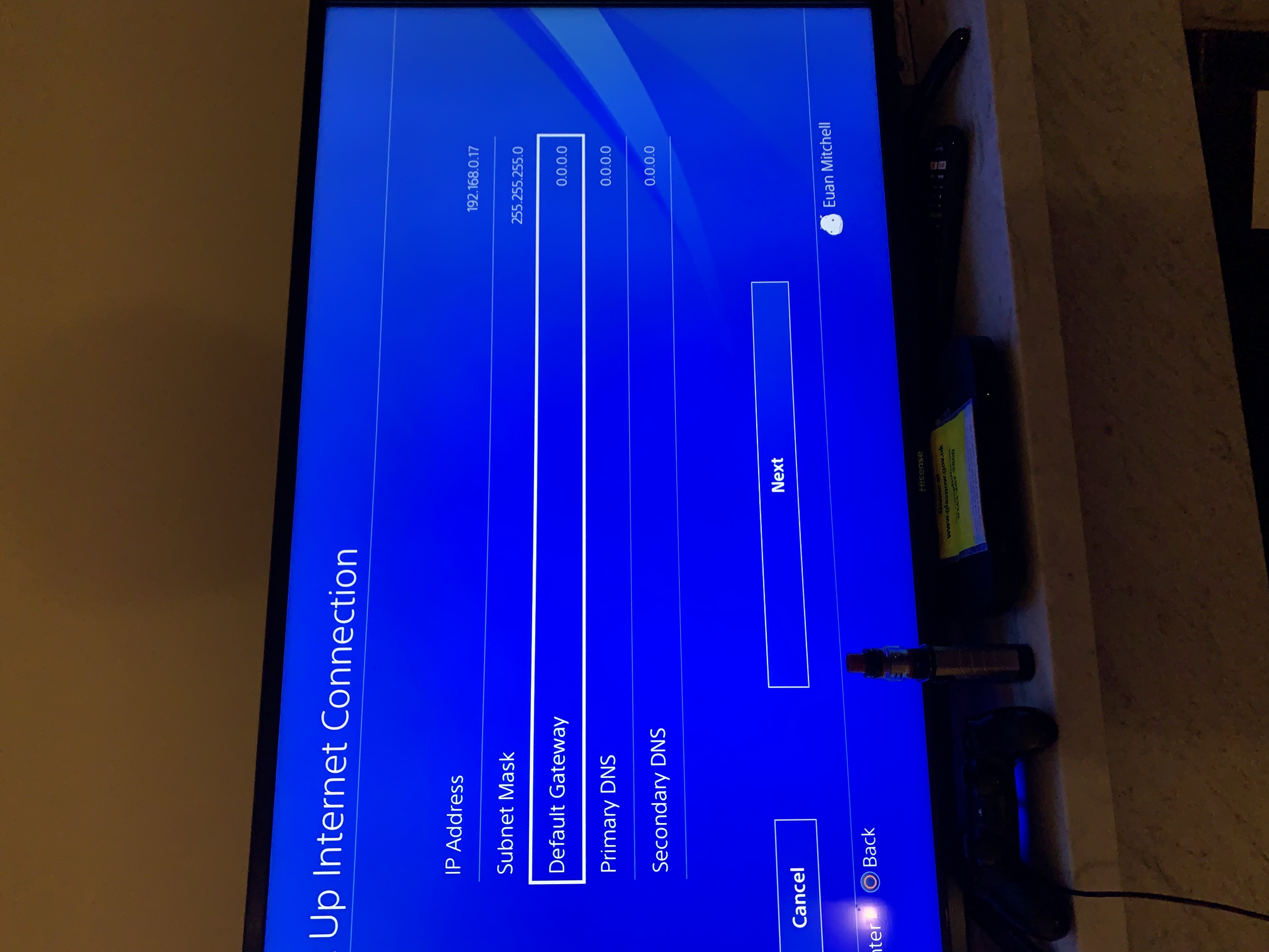 PS4 connectivity issues with Sky Q - Sky Community