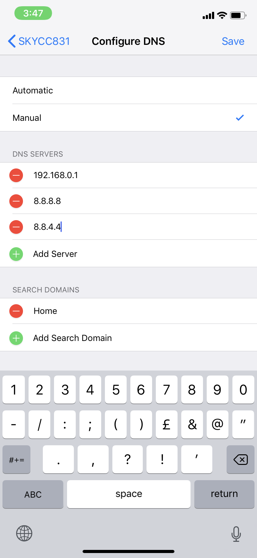 Answered Sky Q router on fibre needs hard reset several tim... Page